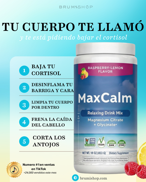 MaxCalm
